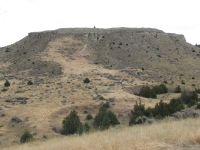 Madison Buffalo Jump